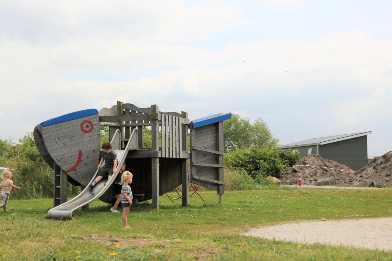 Siblu Camping Lauwersoog Exterior foto