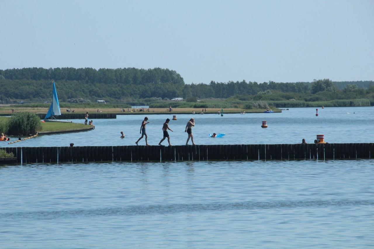 Siblu Camping Lauwersoog Exterior foto