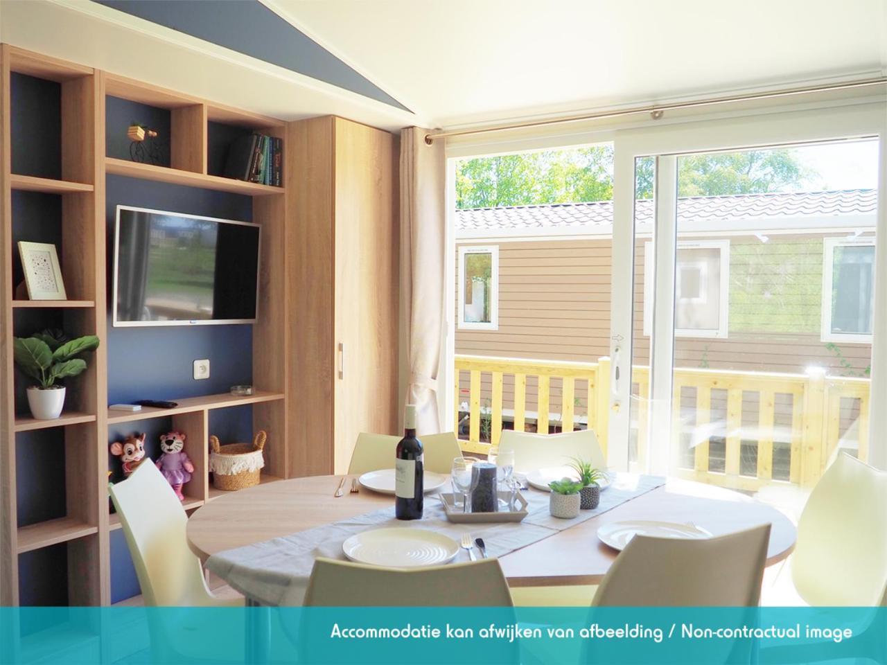Siblu Camping Lauwersoog Exterior foto