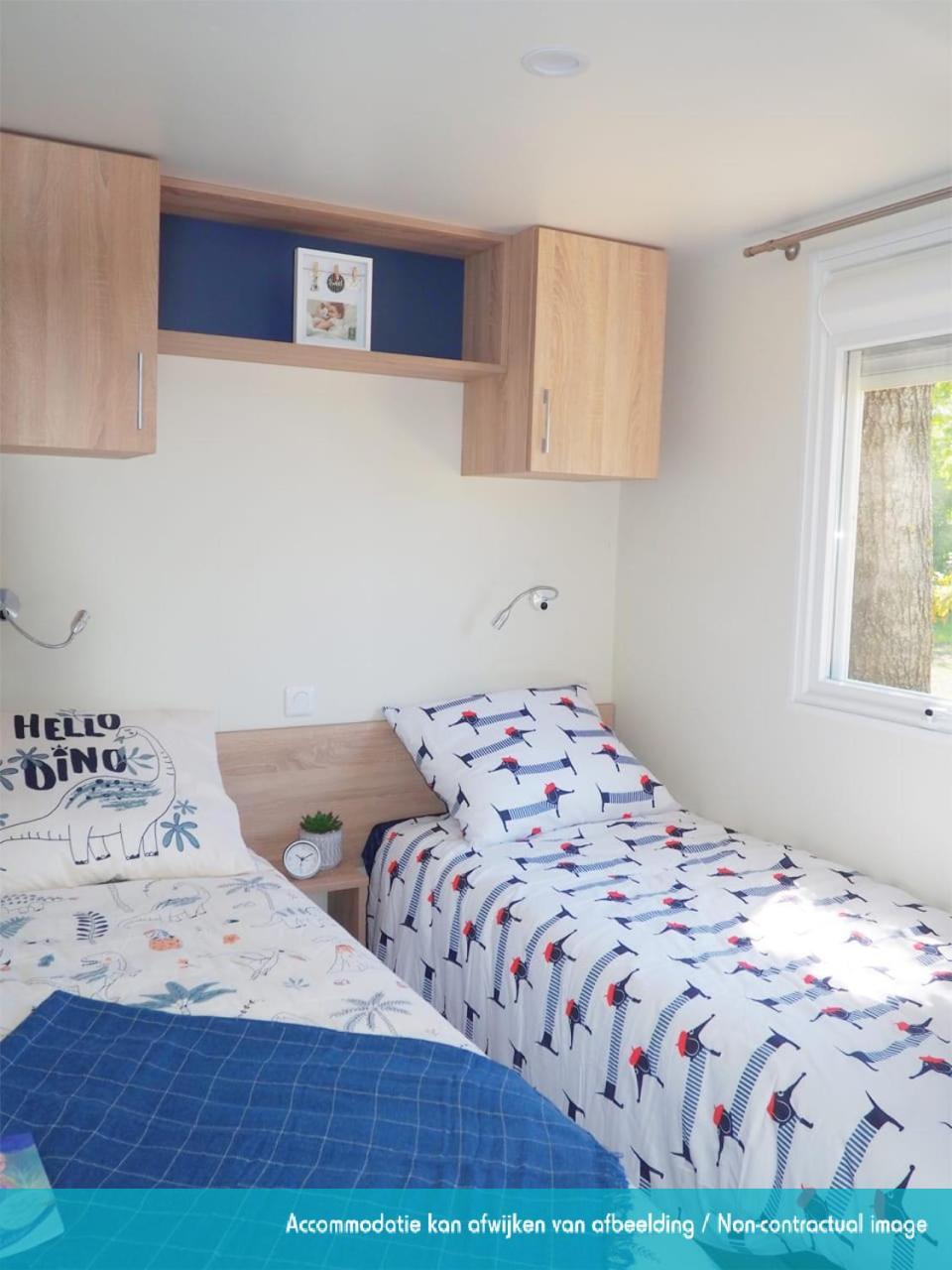 Siblu Camping Lauwersoog Exterior foto