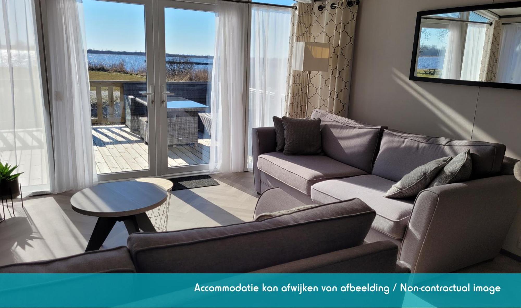 Siblu Camping Lauwersoog Exterior foto