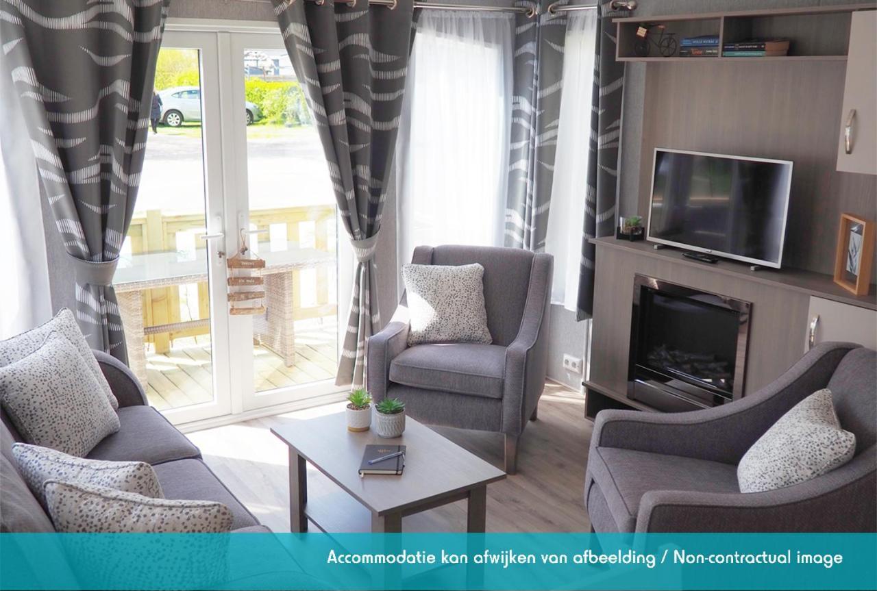 Siblu Camping Lauwersoog Exterior foto