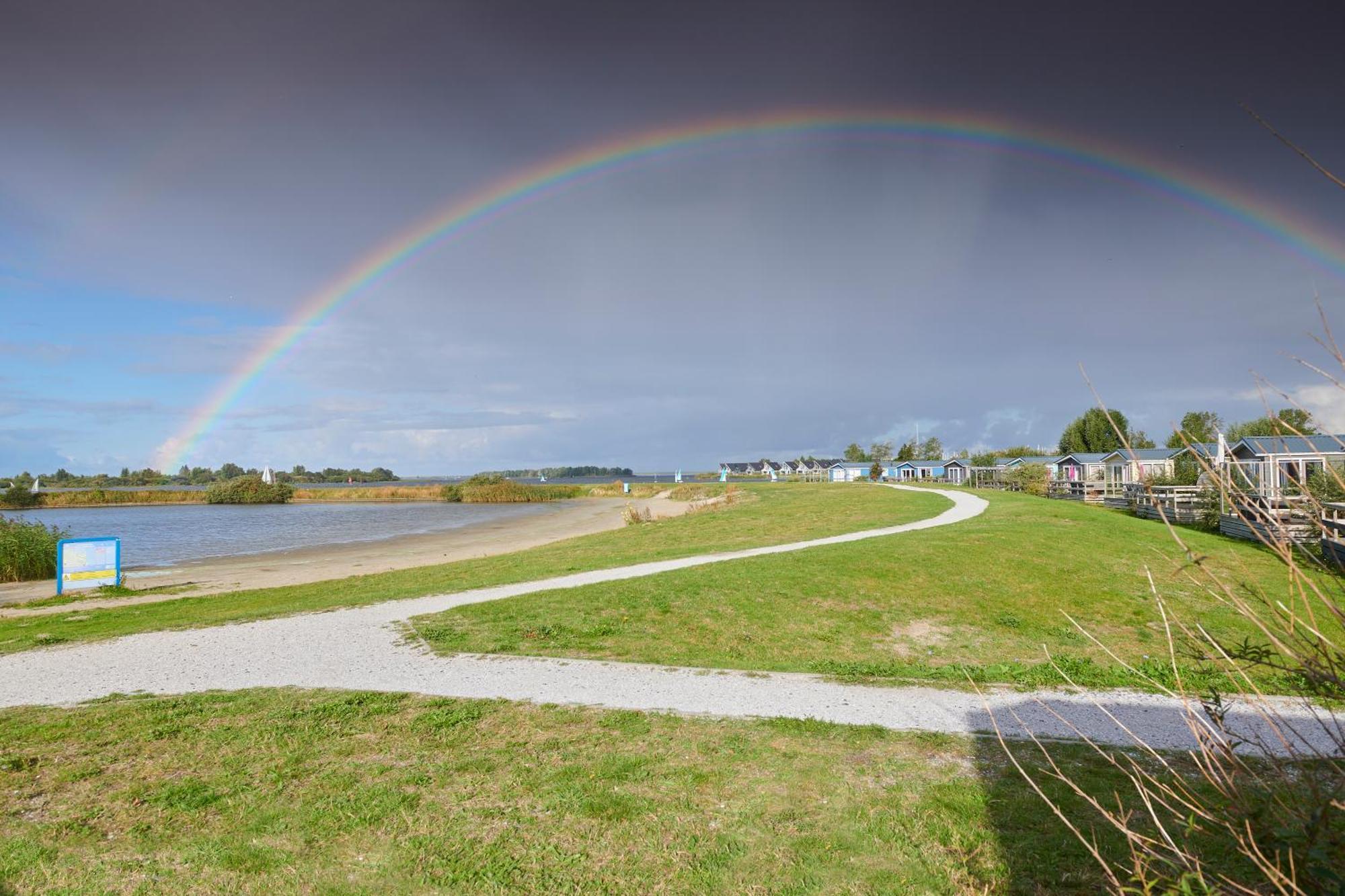 Siblu Camping Lauwersoog Exterior foto