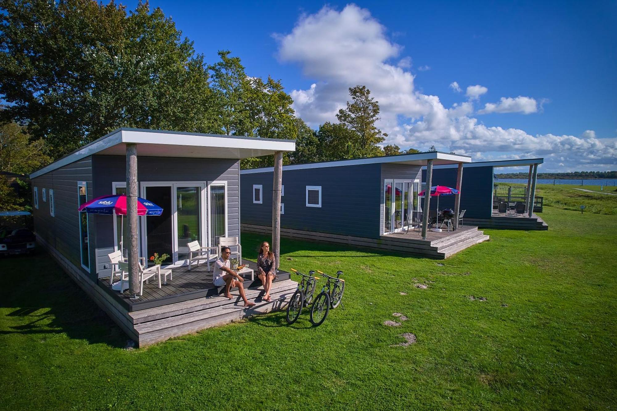 Siblu Camping Lauwersoog Exterior foto